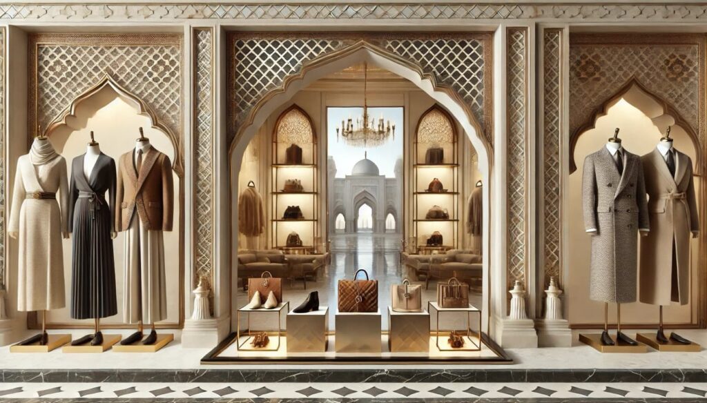 Middle East meets Made in Italy