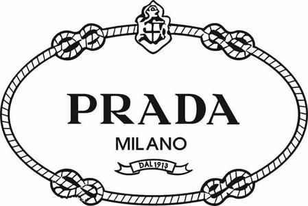 The history of Prada's logo