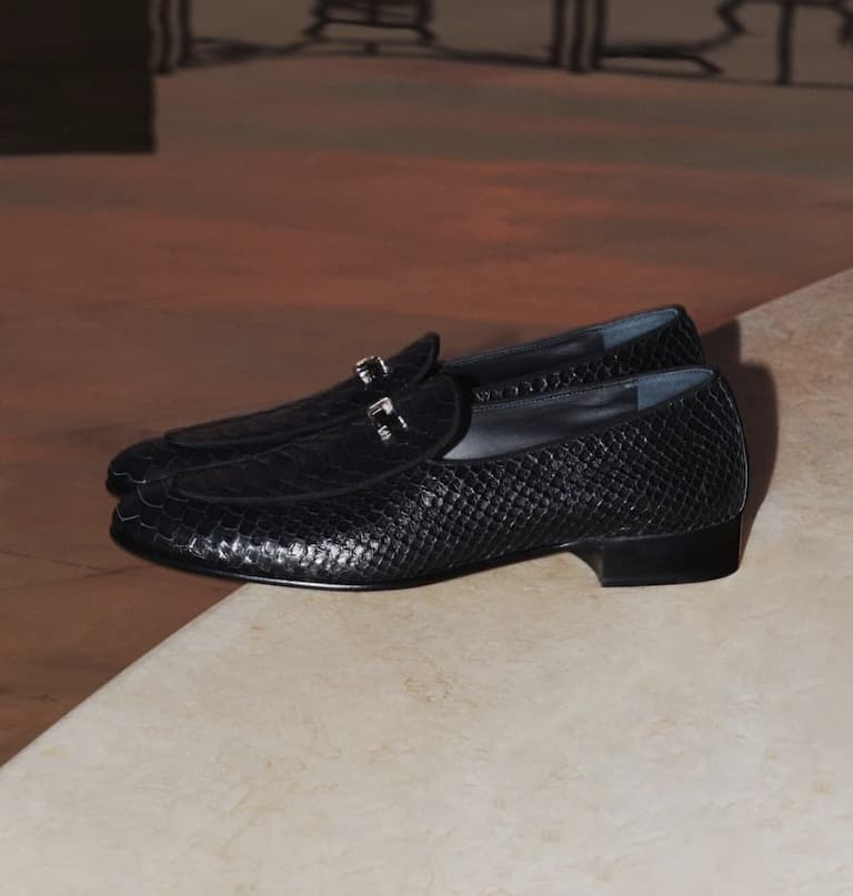 Mocassin Giuseppe Zanotti Fall Winter 22/23 for men
