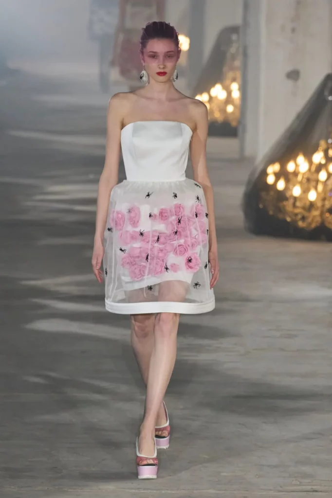 Trends Spring Summer '24 | Undercover Floral Dress