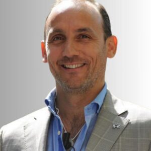 Enrico Roselli - Co-founder Digital Fashion Academy
