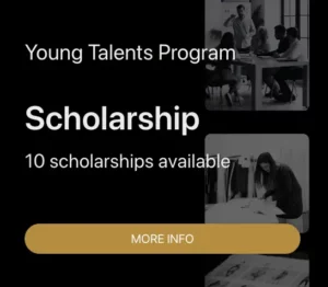 Scholarship Fashion Academy