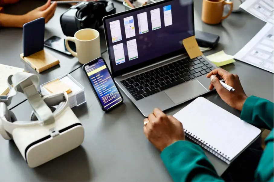 Quality Assurance on Fashion. Ecommerce - User Testing