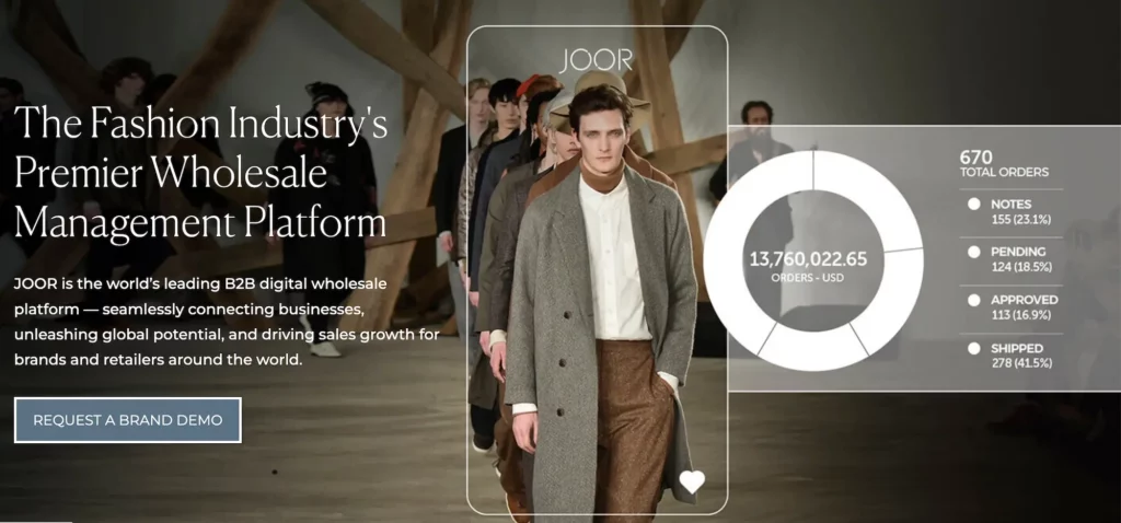 Joor Home Page