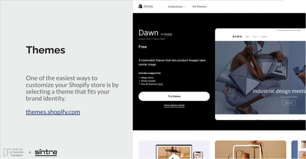 We'll discuss how to choose the best Shopify theme for your ecommerce