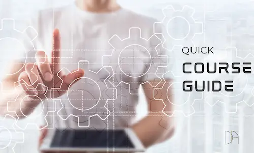 Course quick guide to understand what is the best course for you