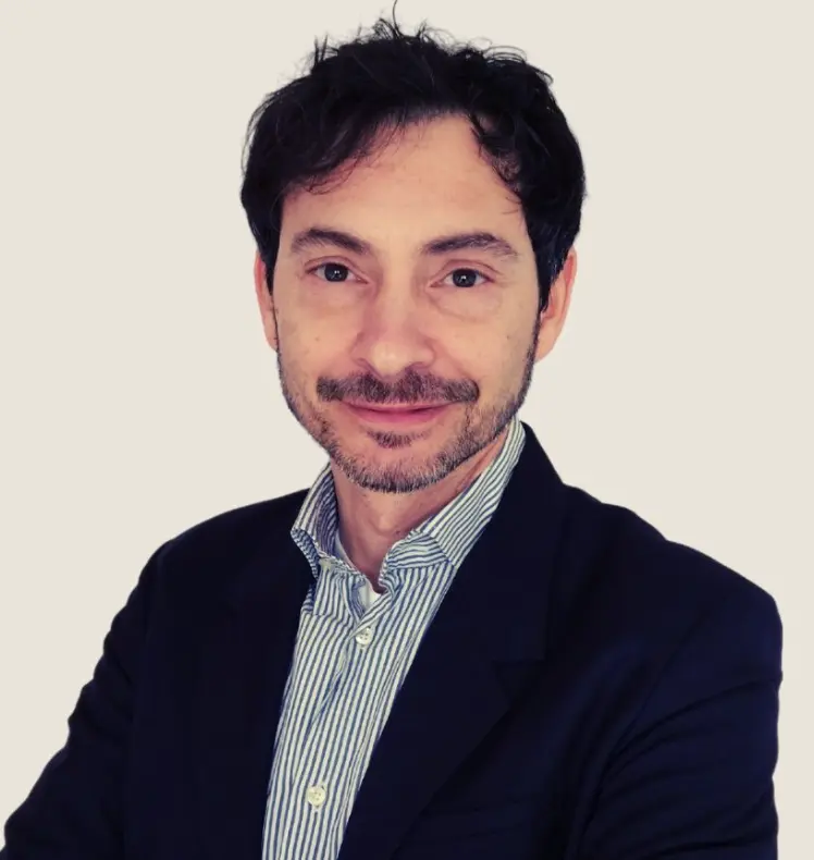 Enrico Fantaguzzi, Co-founder at Digital Fashion Academy