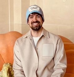 Matteo Trombetta - Merchandising teacher