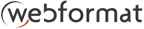Webformat Logo