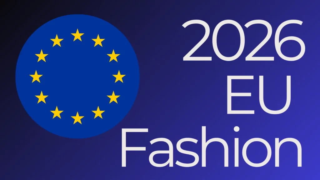 EU Fashion Regulations