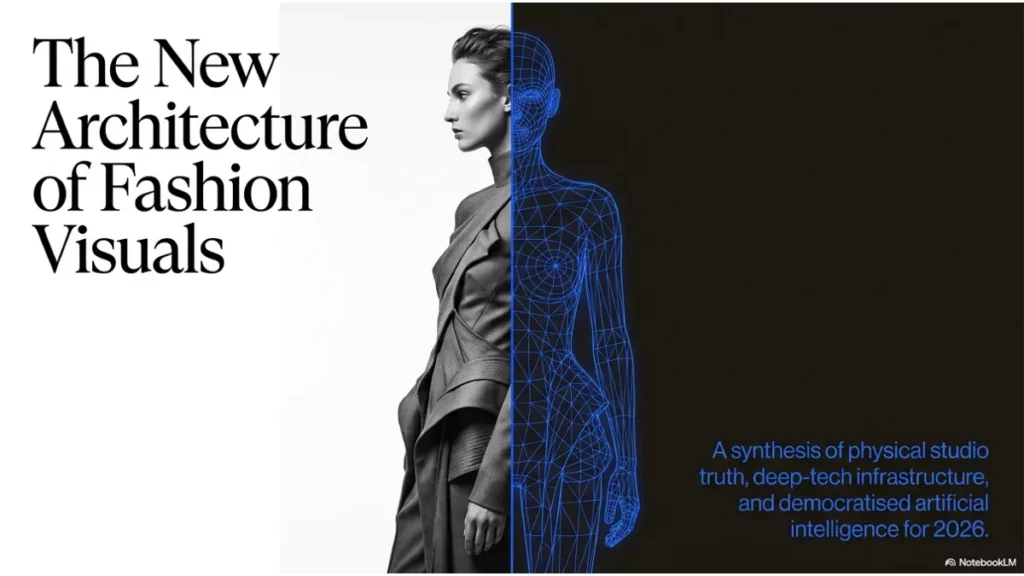 AI Fashion Image creation