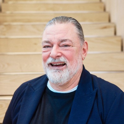 Craig Crawford, instructor at Digital Fashion Academy, Executive Master in AI for Fashion