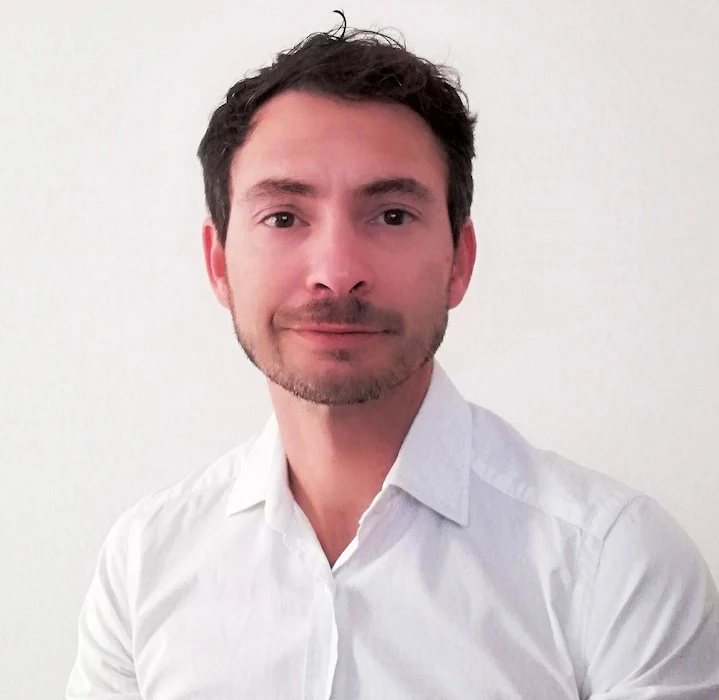 Enrico Fantaguzzi, Co-founder Digital Fashion Academy