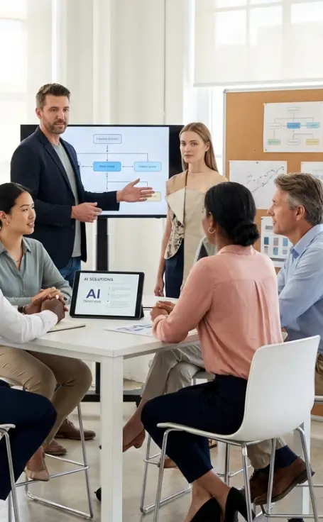 AI for Fashion Executives