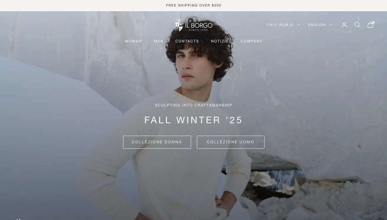 Shopify for Fashion Ecommerce online course